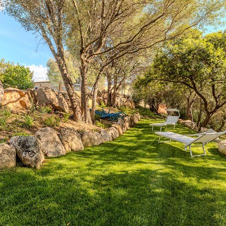 Ferienwohnung Stazzo San Teodoro La Quercia Piscina Condivisa Exterior foto