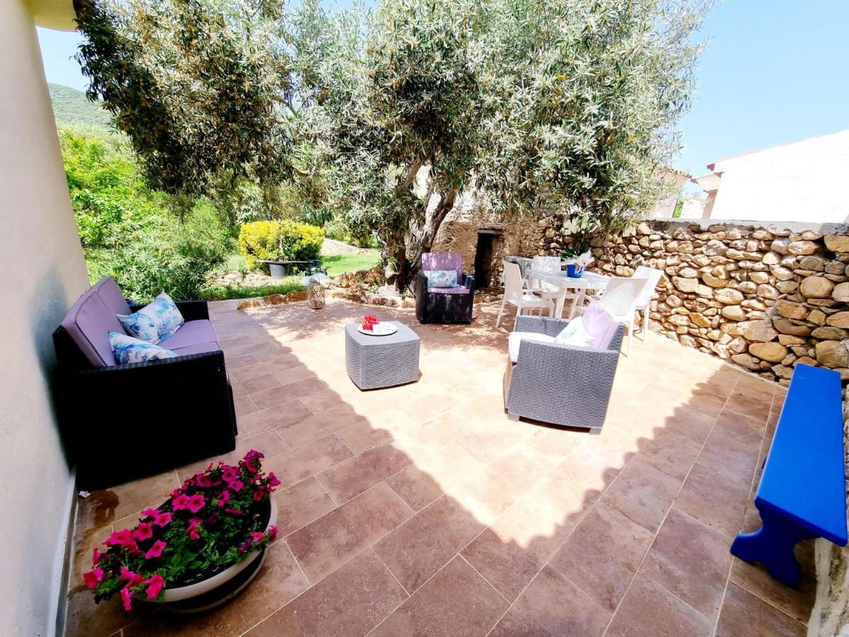 Ferienwohnung Stazzo San Teodoro La Quercia Piscina Condivisa Exterior foto