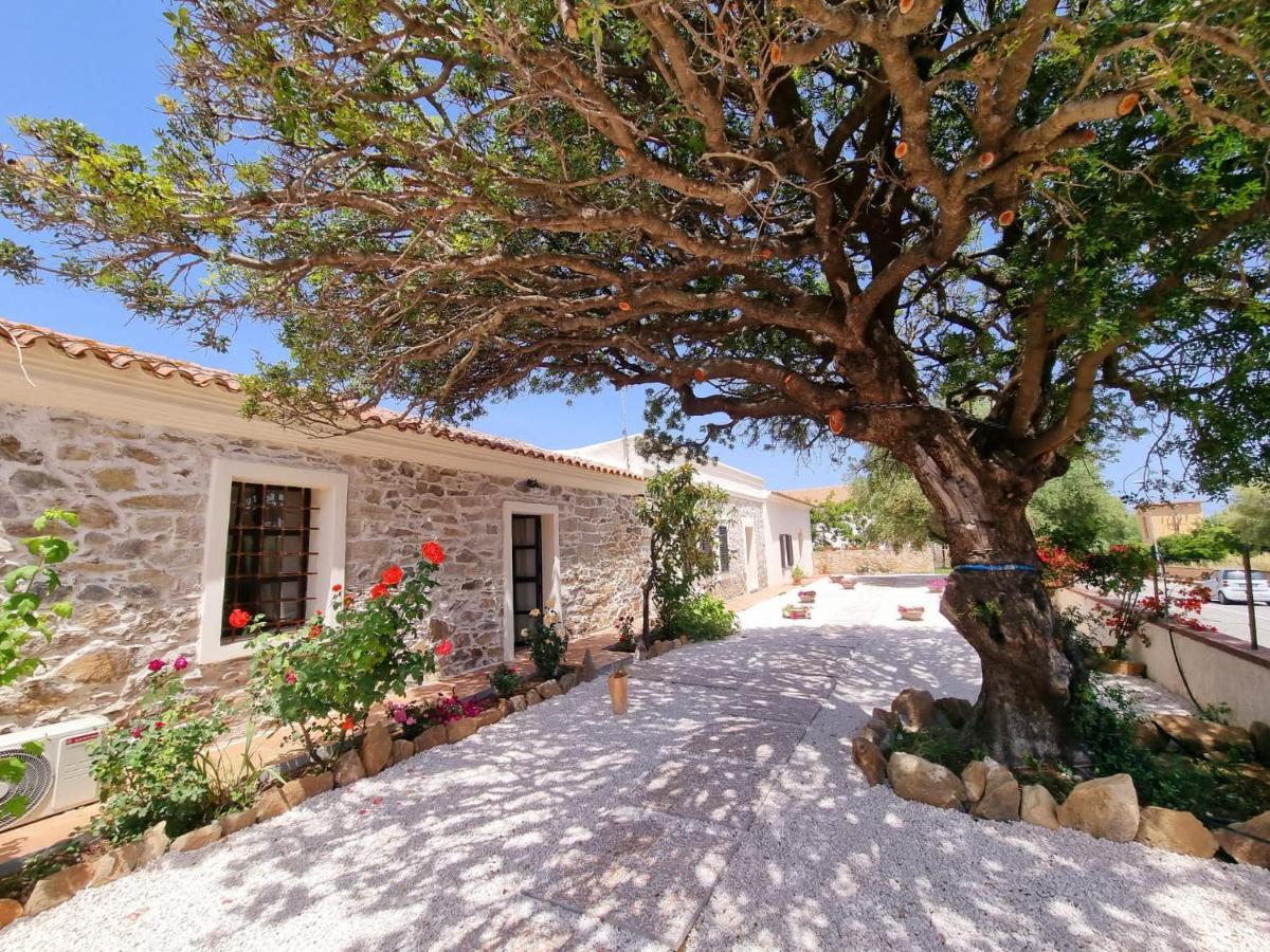 Ferienwohnung Stazzo San Teodoro La Quercia Piscina Condivisa Exterior foto