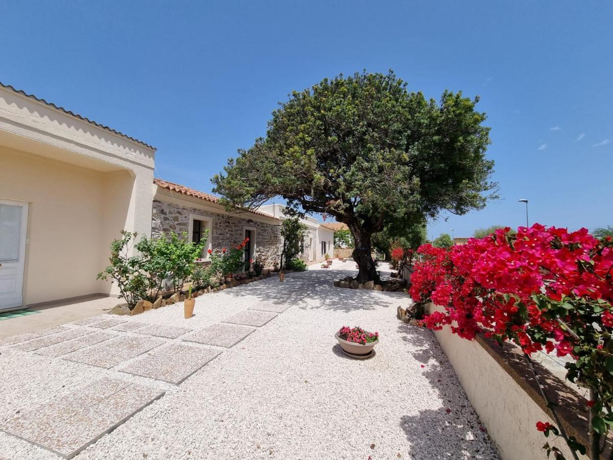 Ferienwohnung Stazzo San Teodoro La Quercia Piscina Condivisa Exterior foto