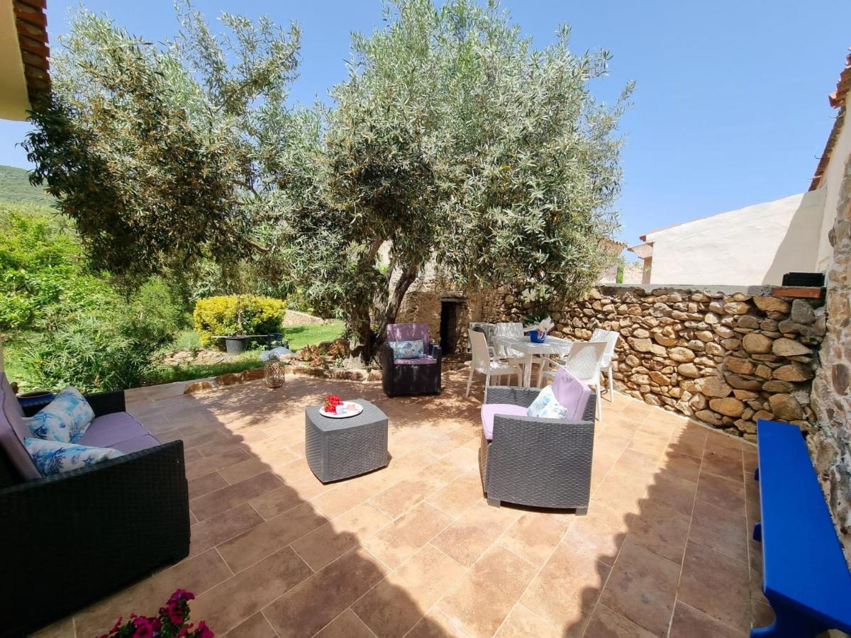 Ferienwohnung Stazzo San Teodoro La Quercia Piscina Condivisa Exterior foto