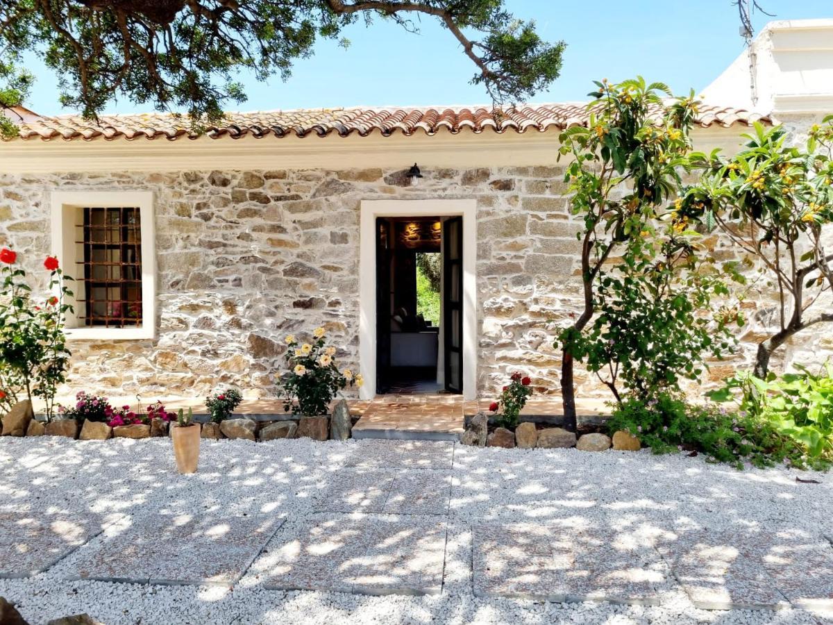 Ferienwohnung Stazzo San Teodoro La Quercia Piscina Condivisa Exterior foto